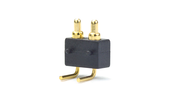 2pin折彎扁煙彈性電極