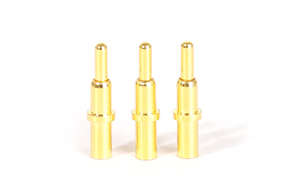 插板式pogopin連接器 插板式pogopin連接器