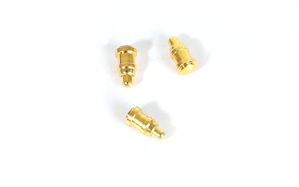 pogopin直立式連接器