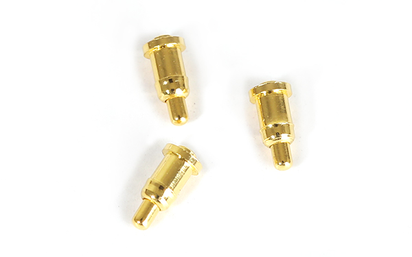 pogopin直立式連接器