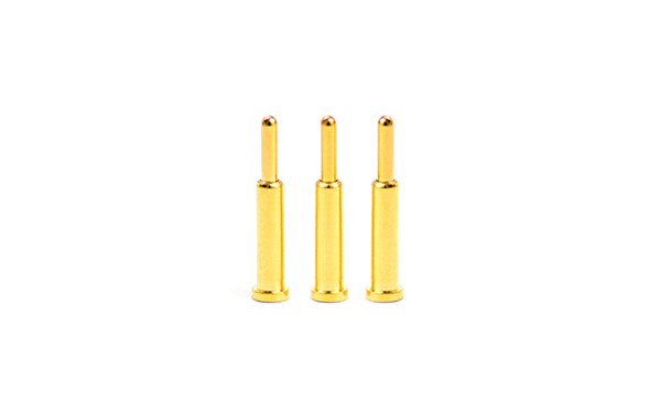 pogopin直立式連接器